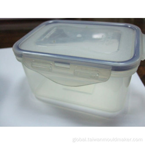 Plastic Container Molding Custom Design For Decorate Box Factory